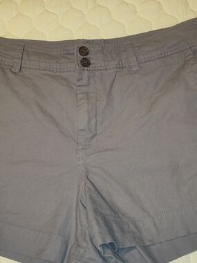 a new day Gray Women’s Bermuda Shorts